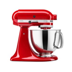 Batedeira KitchenAid Artisan Empire Red