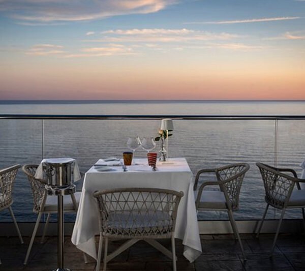 Jantar Amalfi