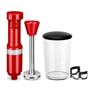Mixer de Mão com Velocidade Variável KitchenAid