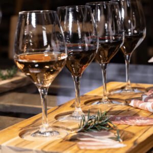 Degustação de vinhos em Tramonti