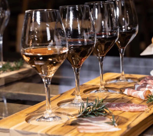 Degustação de vinhos em Tramonti