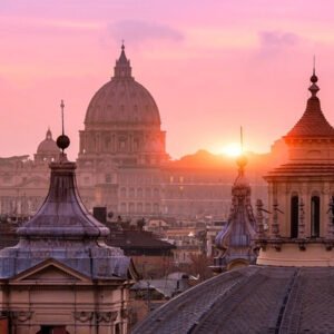 Excursão matinal ao Vaticano, Sistina, Basílica de São Pedro