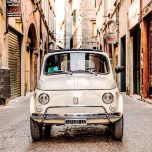 Diária do Fiat 500