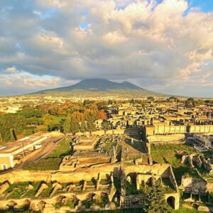 Acomodação em Pompeia